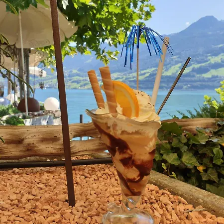 Walensee 80 * Unterterzen