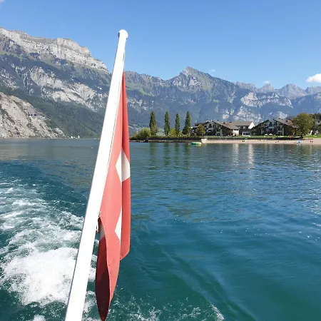 Walensee 80 * Unterterzen