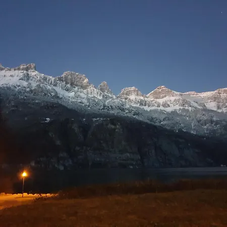 Διαμέρισμα Walensee 80