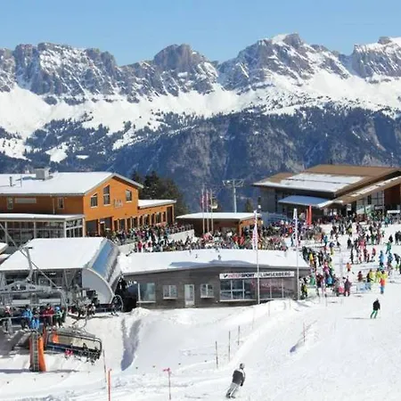 Διαμέρισμα Walensee 80 *