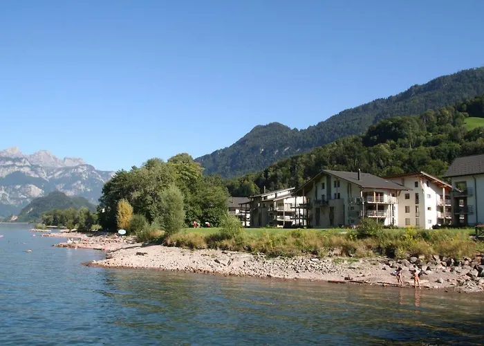 Walensee 80 Unterterzen