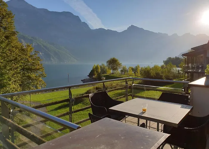 Walensee 80 * Unterterzen