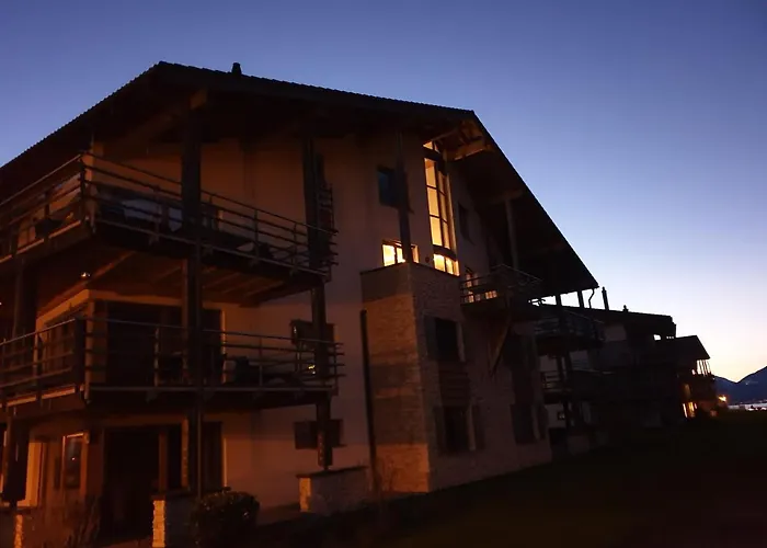 Apartamento Walensee 80