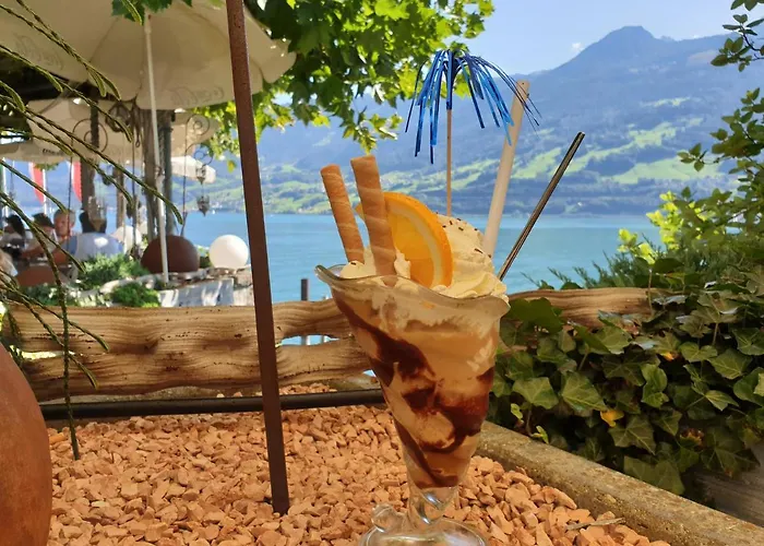 Walensee 80 * Unterterzen