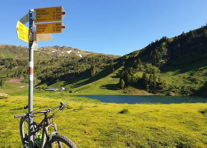 Apartamento Walensee 80 *