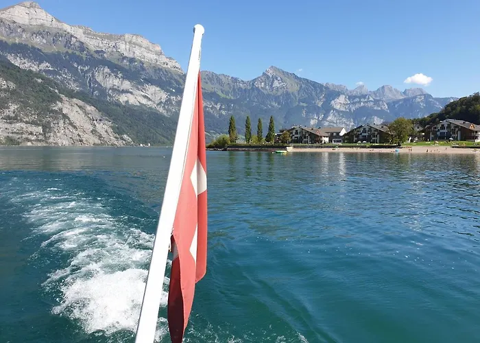 Walensee 80 * Unterterzen