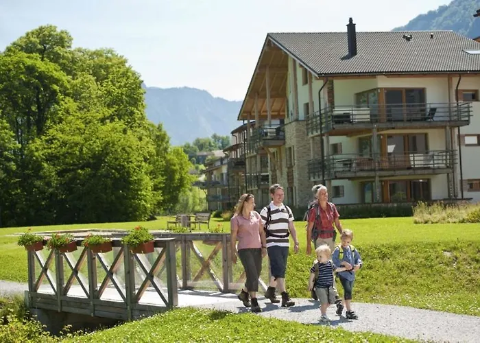 Walensee 80 Apartament Unterterzen