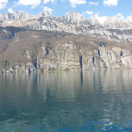 Walensee 80 Apartman *