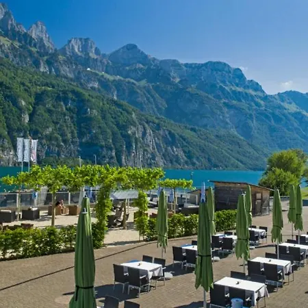 Walensee 80 Apartment Unterterzen