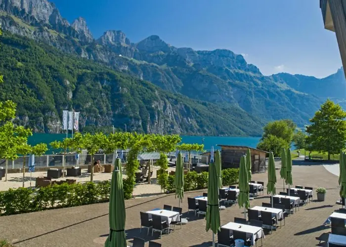 Walensee 80 شقة انتيرتيرزين