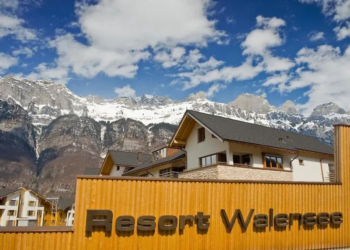 شقة Walensee 80 *