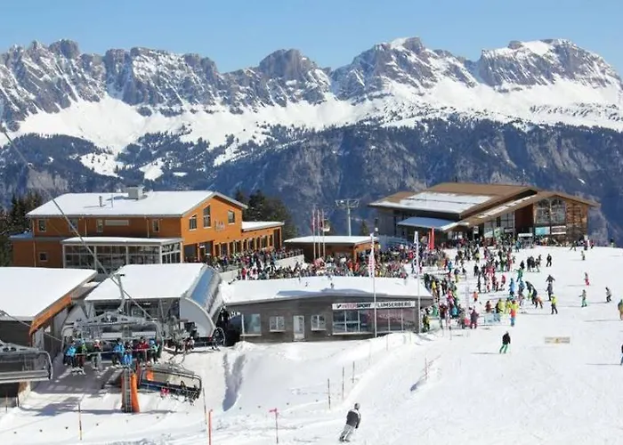 شقة Walensee 80 *